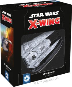 Star Wars x-wing 2.0 - VT-49 Decimator (druga edycja)
